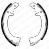 TALBO 17582400 Brake Shoe Set